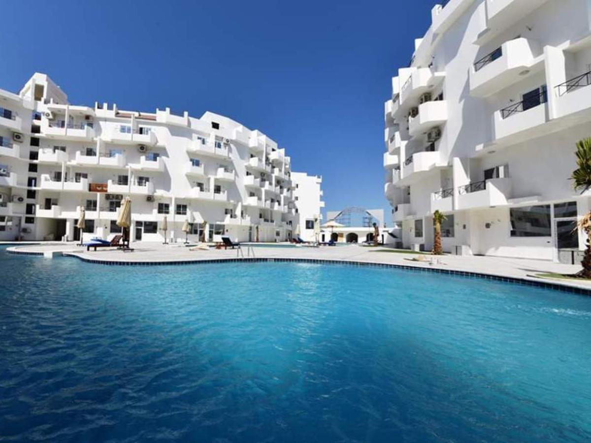 Apartment Taranto Near The Sea Redsealine フルガダ エクステリア 写真