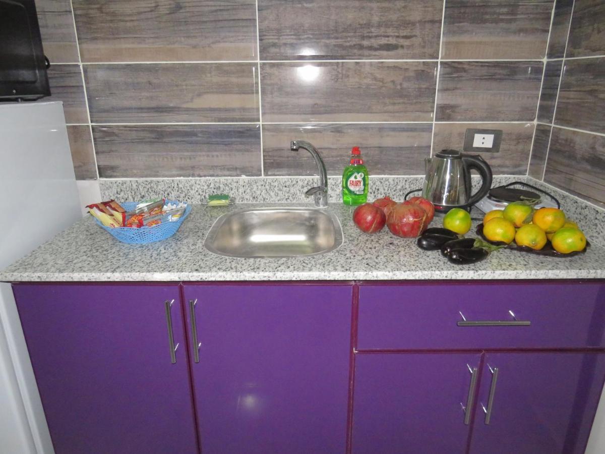 Apartment Taranto Near The Sea Redsealine フルガダ エクステリア 写真