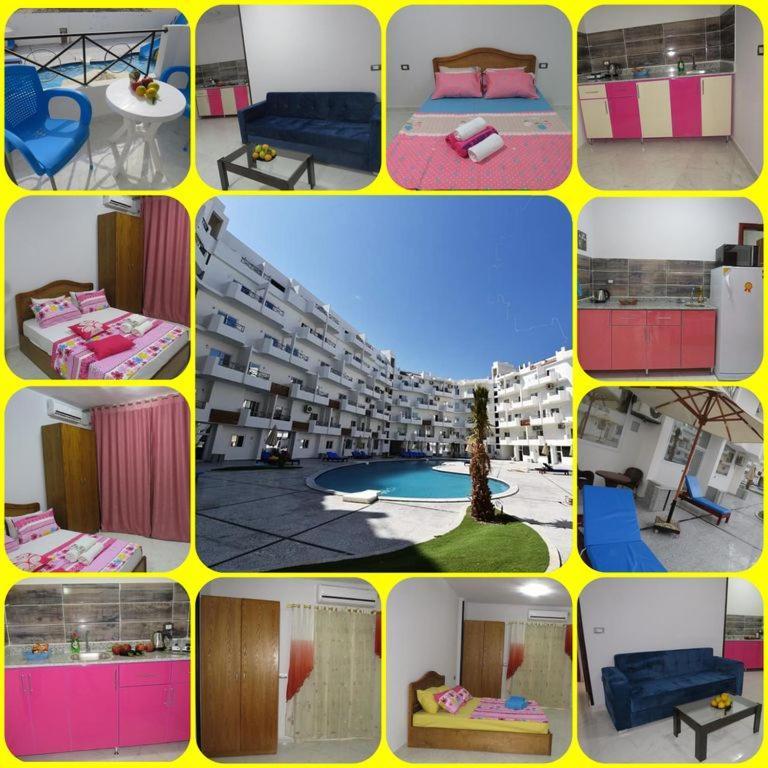 Apartment Taranto Near The Sea Redsealine フルガダ エクステリア 写真