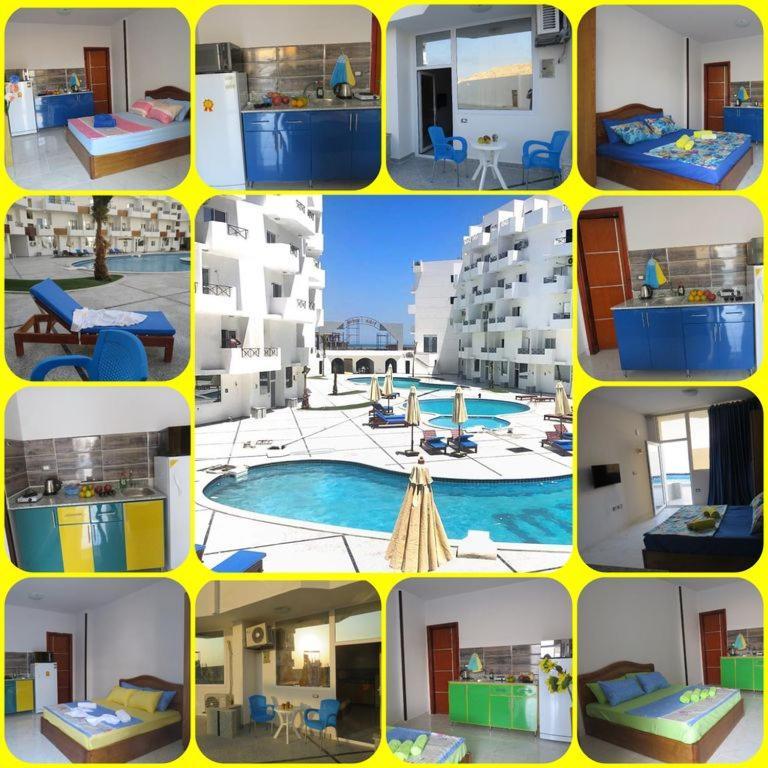 Apartment Taranto Near The Sea Redsealine フルガダ エクステリア 写真