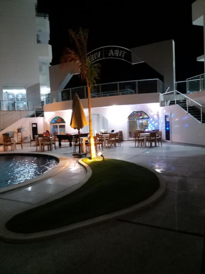 Apartment Taranto Near The Sea Redsealine フルガダ エクステリア 写真