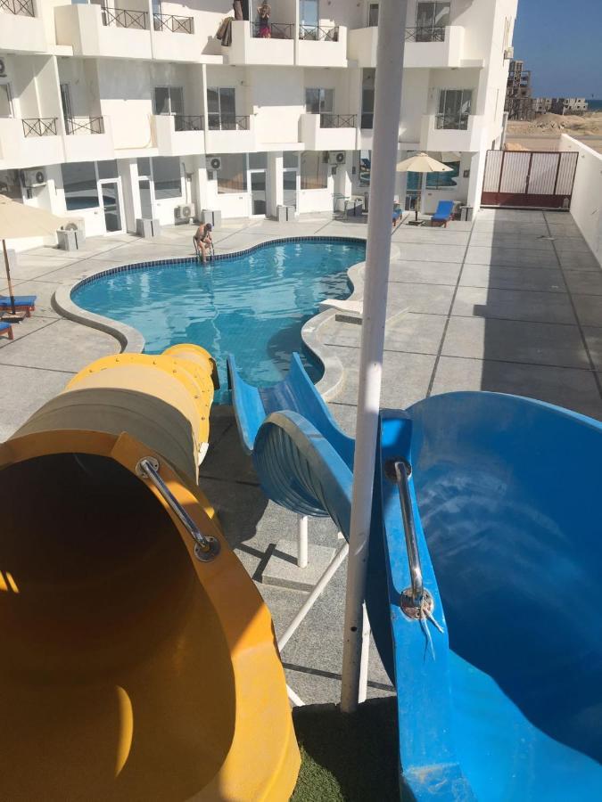 Apartment Taranto Near The Sea Redsealine フルガダ エクステリア 写真