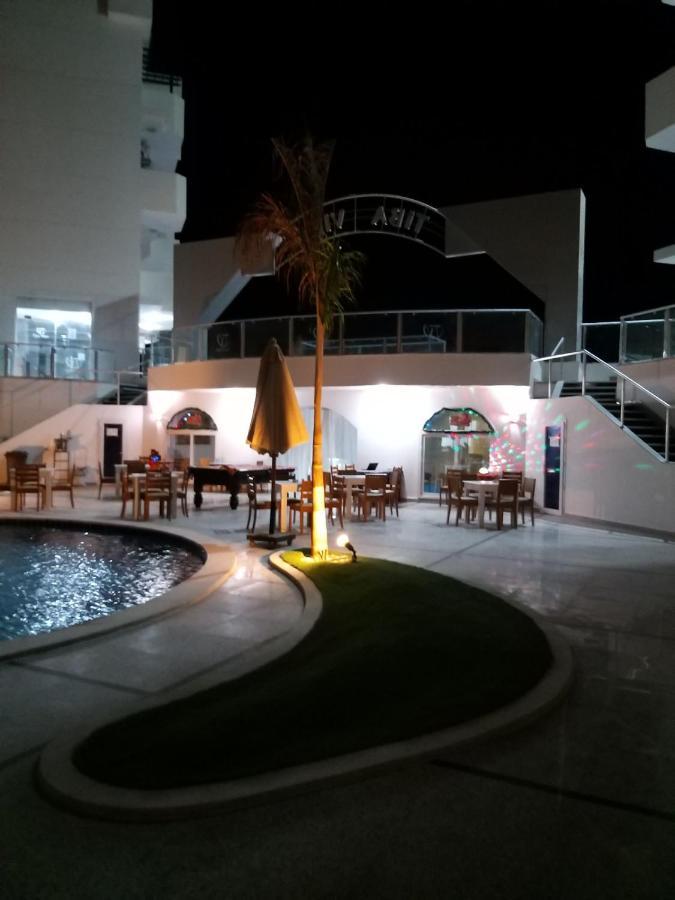 Apartment Taranto Near The Sea Redsealine フルガダ エクステリア 写真