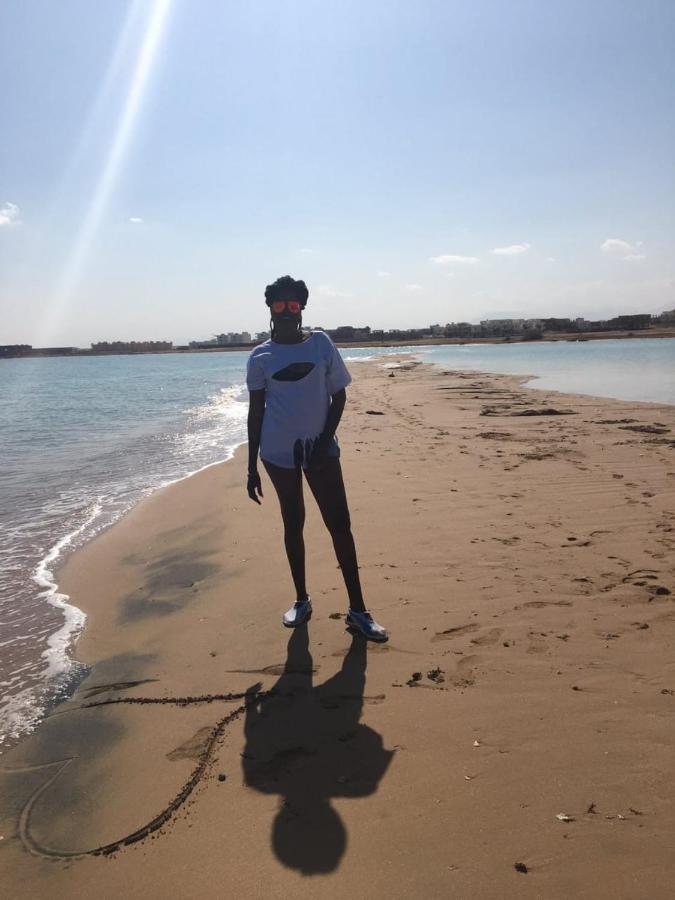 Apartment Taranto Near The Sea Redsealine フルガダ エクステリア 写真