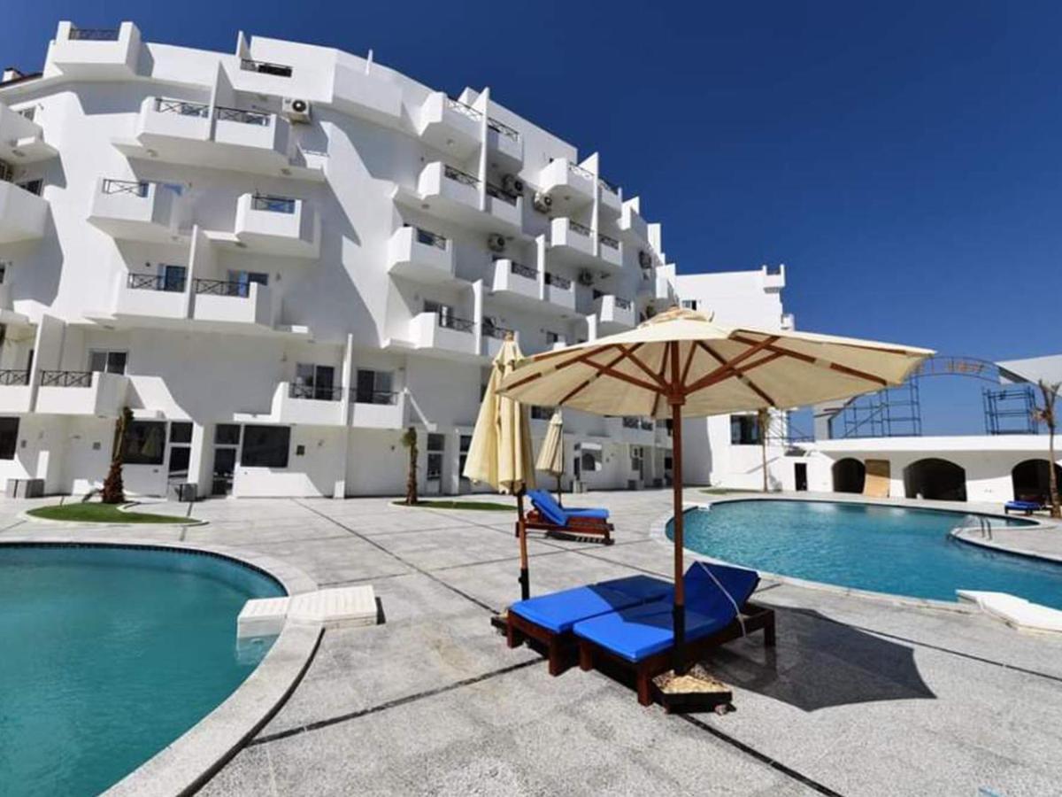 Apartment Taranto Near The Sea Redsealine フルガダ エクステリア 写真